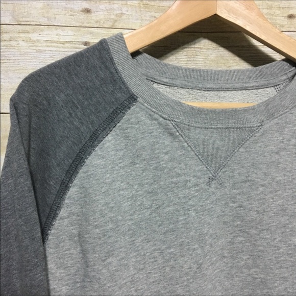Aeropostale raglan crew neck sweatshirt, sz. L - Picture 2 of 5